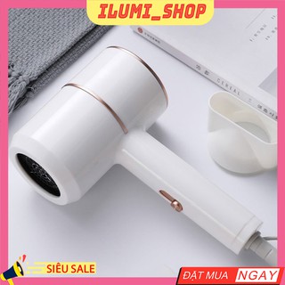 Máy Sấy Tóc Mini Cao Cấp Ion Công Suất Lớn ❤️❤️ FREESHIP ❤️❤️ Panosanic 9928