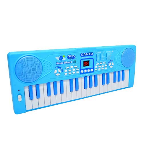 [HCM] Đàn Piano Electronic Keyboard nhiều Phím Kèm Mic Cho Bé