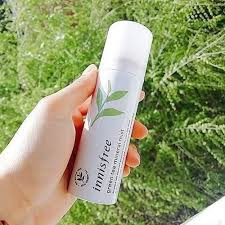 Xịt khoáng chiết xuất trà xanh Innisfree Green Tea Mist