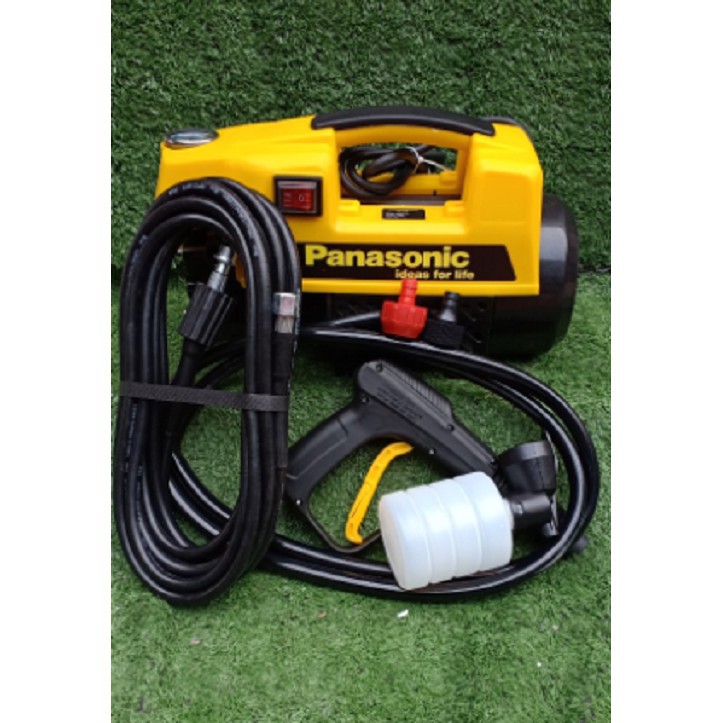 Máy rửa xe panasonic 2500w