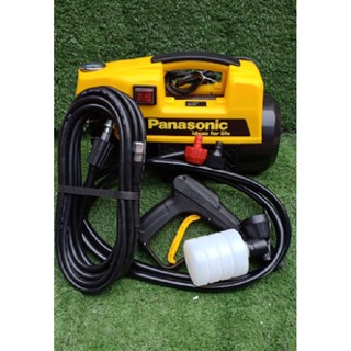 Máy rửa xe panasonic 2500w