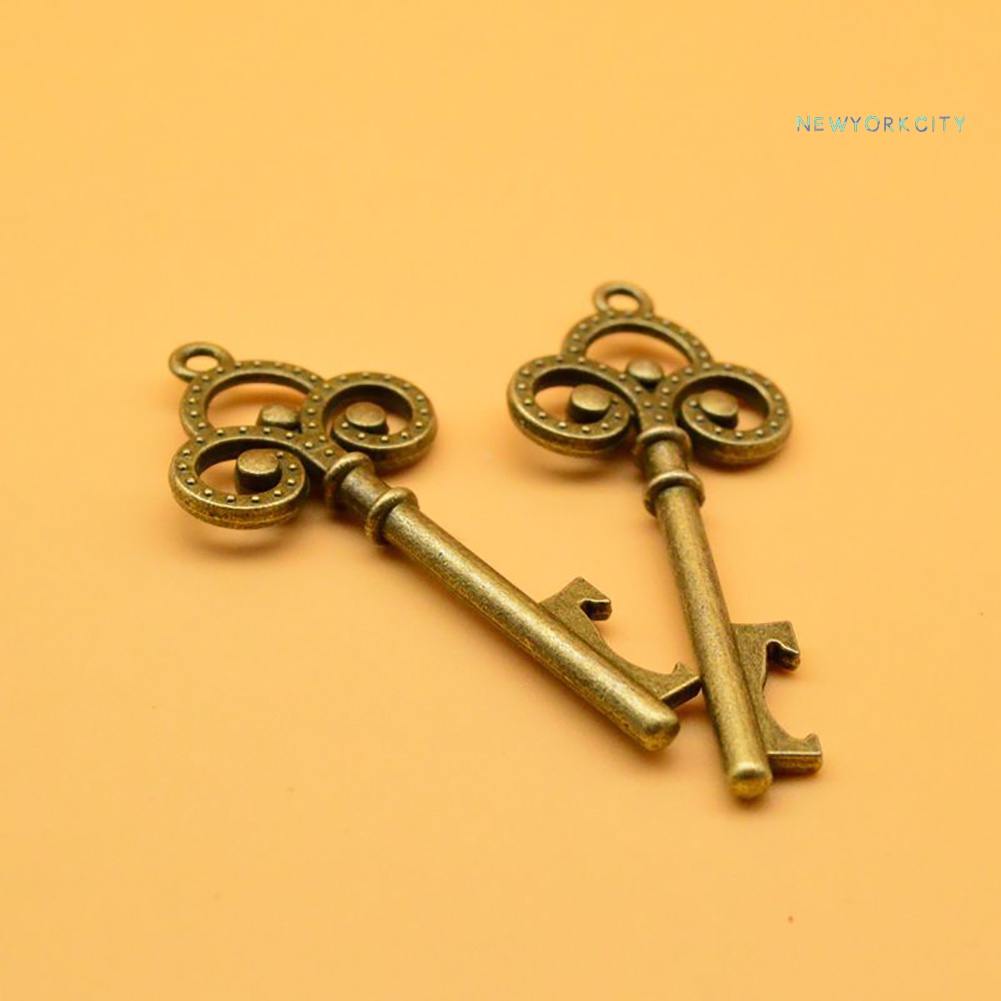 Dụng Cụ Mở Nắp Chai Hình Chìa Khóa Độc Đáo Thời Trang