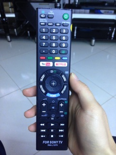 Điều khiển Smart Tivi SONY