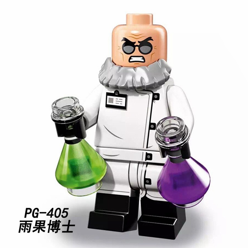 Mô hình đồ chơi Batman Harley Quinn Pg8106 sáng tạo