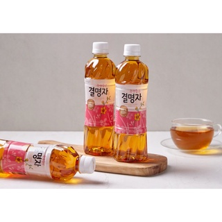 [WOONGJIN] TRÀ HẠT MUỒNG 500ML - [웅진] 결명자차 500ML
