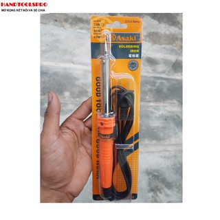 60W Mỏ hàn chì Asaki AK-9040