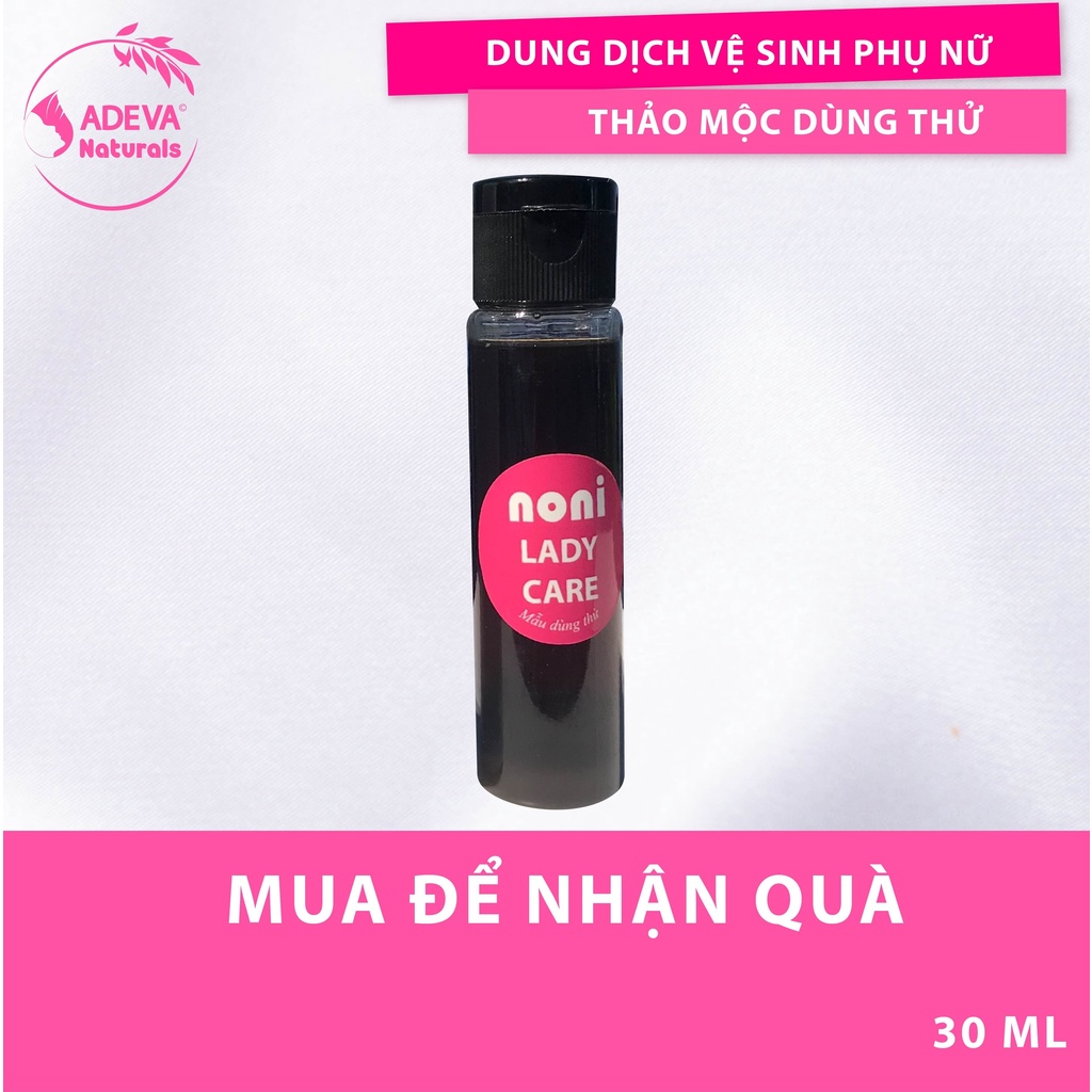 [Mẫu thử] Dung dịch vệ sinh phụ nữ ⚡FREESHIP⚡ Giảm viêm ngứa từ thảo mộc thiên nhiên