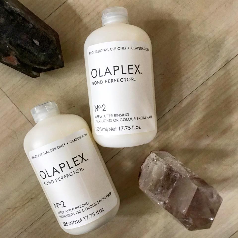 OLAPLEX -DẦU HẤP Ủ PHỤC HỒI TĂNG CƯỜNG LIÊN KẾT TÓC HƯ TỔN OLAPLEX NO2 525ML