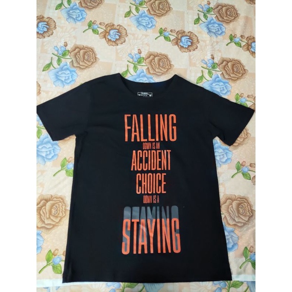 Áo thun đen nam nữ unisex YAME