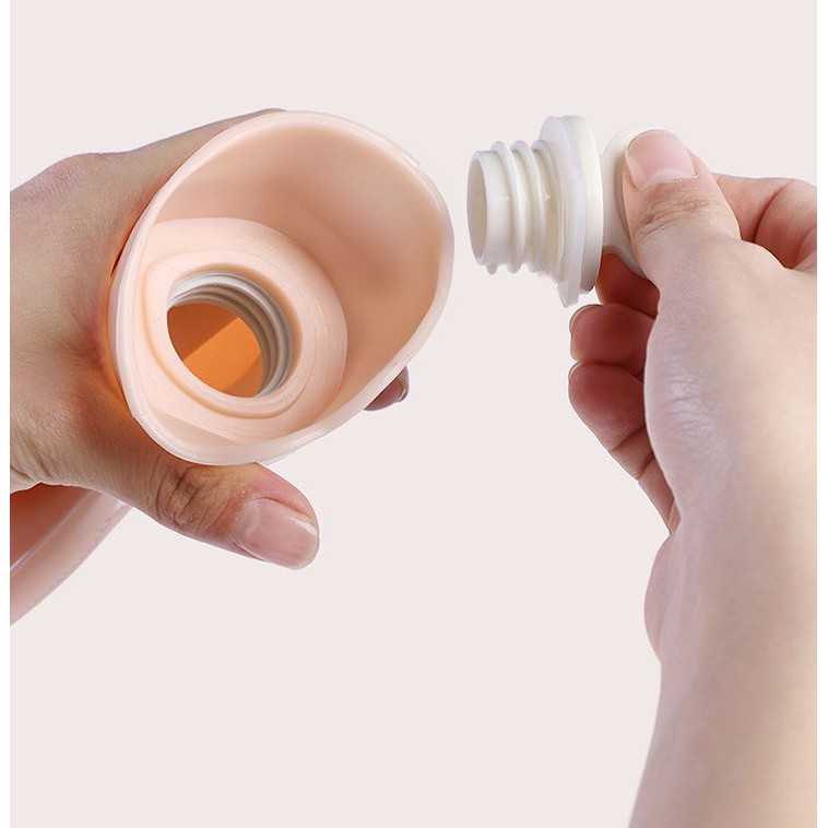 Túi Chườm Nóng Lạnh Cute Pig Big Size 1300ml ( Tặng Kèm Túi Vải Bông Mềm Mại)