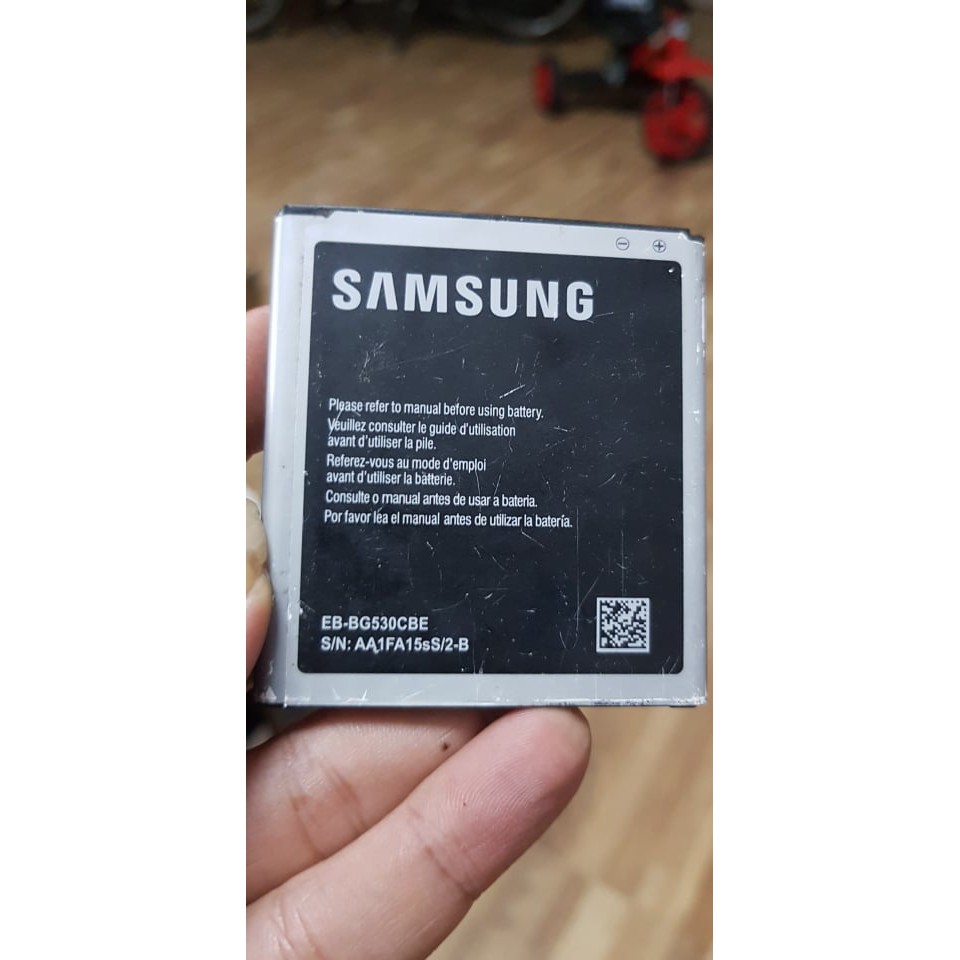 Pin Samsung J2 Pro SM-J250F EB-BG530CBE Zin Tháo máy hàng cũ