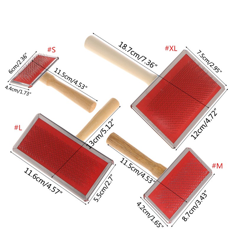 Lược Chải Lông Cho Thú Cưng