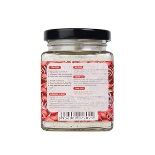 Bột đậu đỏ thiên nhiên Milaganics 90g