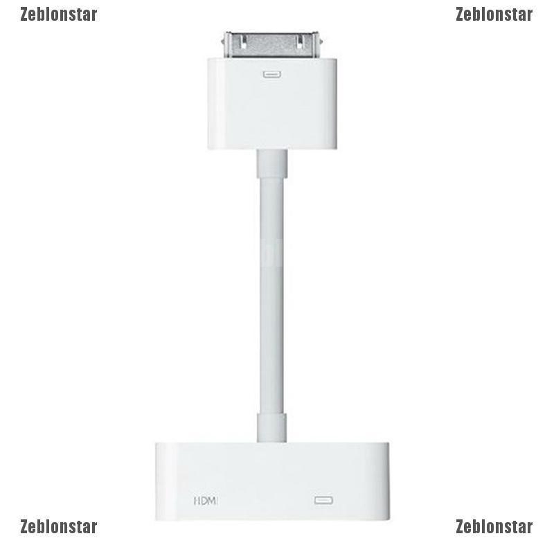 &maoting.vnBộ chuyển đổi lightning sang HDMI TV kỹ thuật số cho Ipad air iphone 7 7Plus 8♥