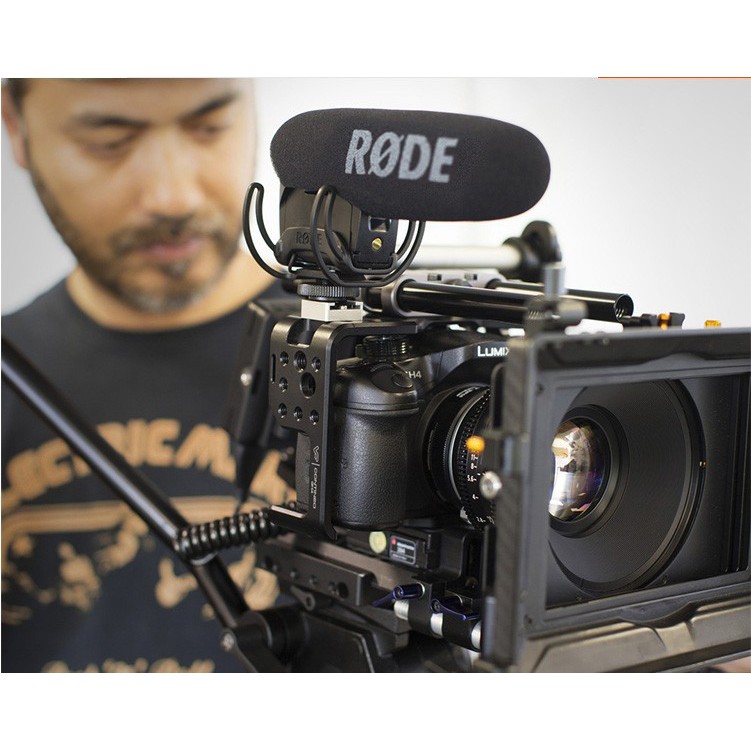 Micro thu âm gắn máy Rode VideoMic Pro