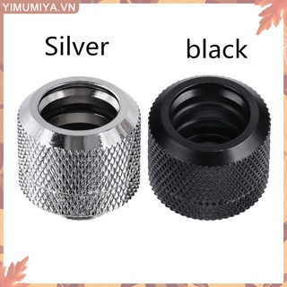 Đầu nối ống dẫn G1/4 cỡ 14mm cho hệ thống làm mát máy tính bằng nước