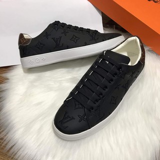 [LIMITED+FULLBOX] - Giày Lv Nam · Cao Cấp - Kiểu dáng trẻ đẹp - GIÀY Nam FULLBOX Khử Mùi Hôi - Mẫu Độc Quyền Limite