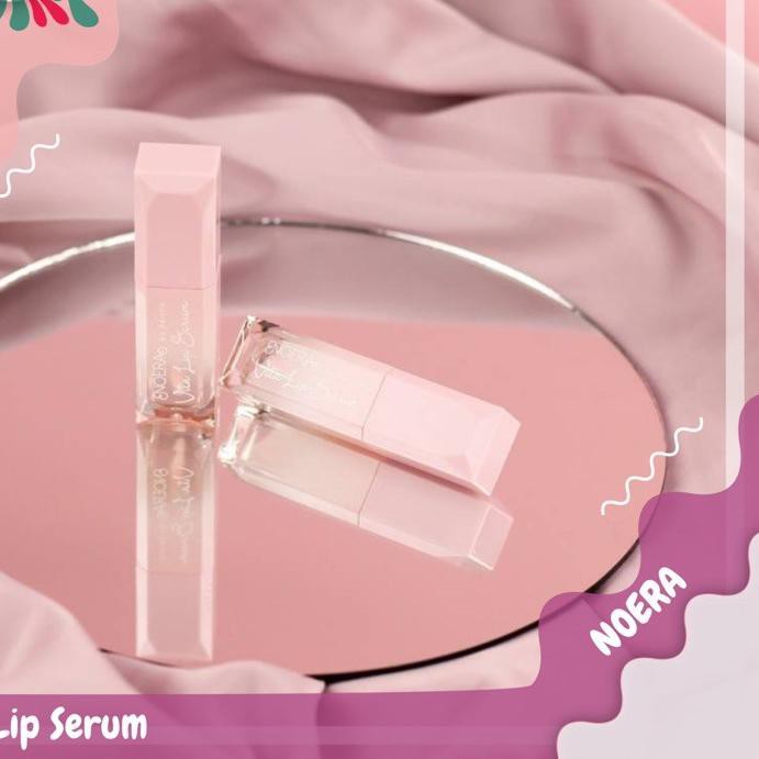 (Hàng Mới Về) Serum Dưỡng Môi Chiết Xuất Lô Hội 491 Vita Dưỡng Ẩm Perona Bi