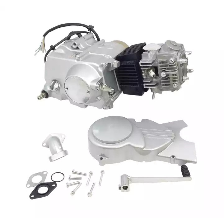 Động cơ xe máy 67 KĐ 72/125cc