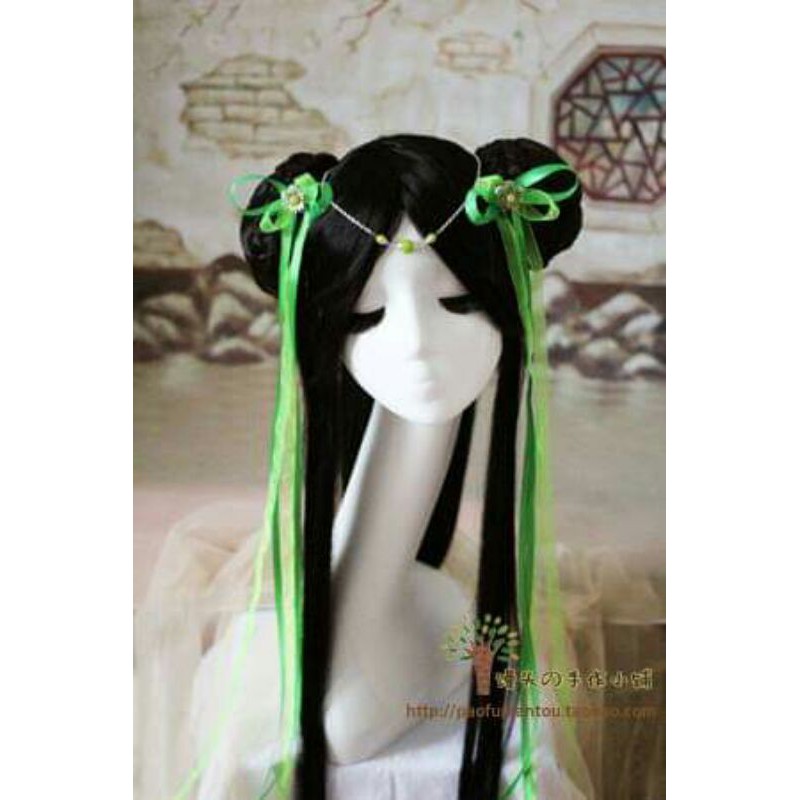 Set cài tóc cổ trang