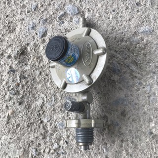 van bình gas