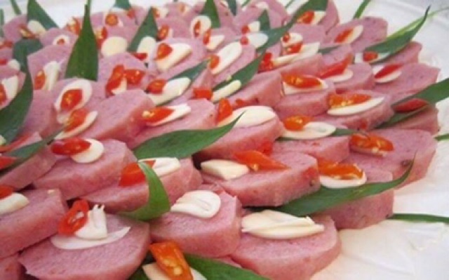 SUPER ACETAX Phụ gia bảo quản an toàn cho chả lụa,nem chua,xúc xích,..Thay thế benzoat,sorbic,sorbate