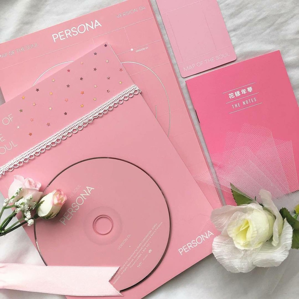 Album MOTS: Persona BTS (Trả ngẫu nhiên)