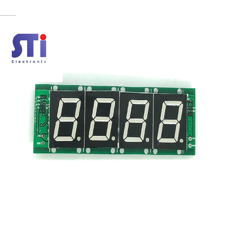Module led 7 thanh 4 số 1.2 inch
