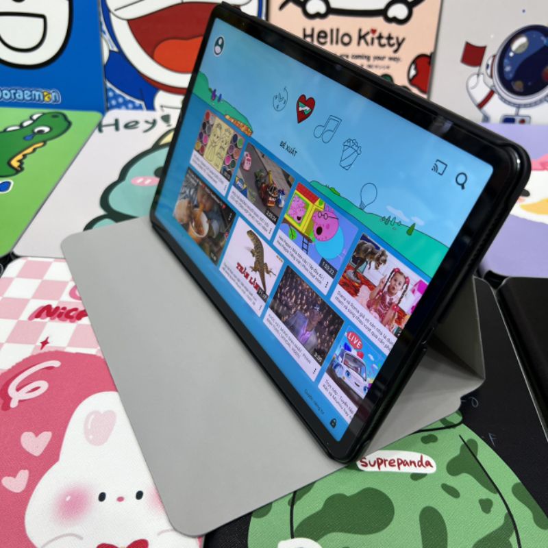 Bao da Xiaomi Mipad 5 / Mipad 5 pro nhiều hình siêu dễ thương chất đẹp tự động tắt mở màn hình