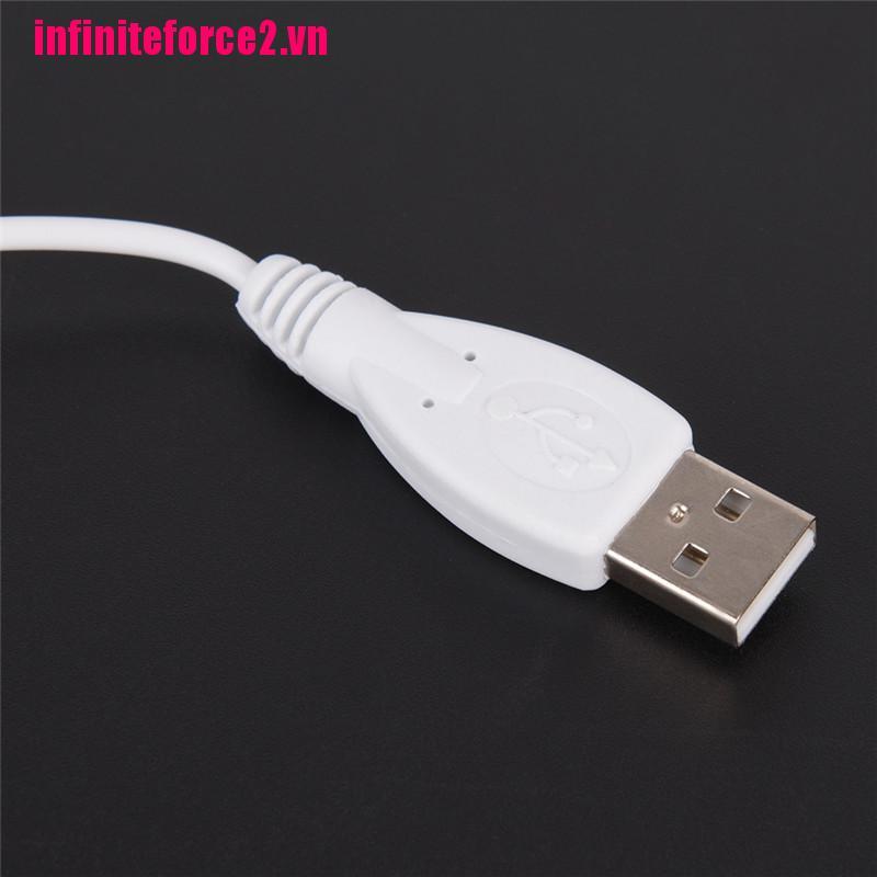 Tấm sưởi nhiệt làm ấm tay 5V usb cho một tay