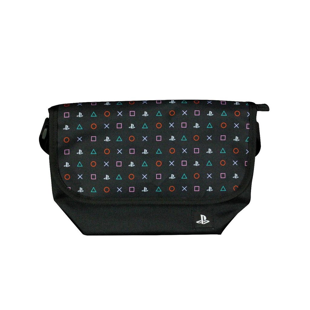 Túi đeo chéo Mini Messenger Playstation