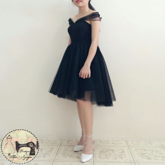 ĐẦM DỰ TIỆC - BELLA DRESS