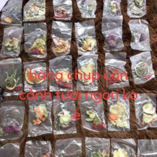 DETOX TRÁI CÂY