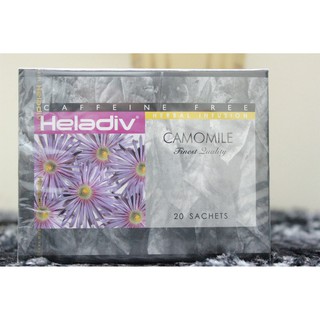 Trà Hoa Cúc Heladive Sri Lanka(Camomile Tea Heladive)