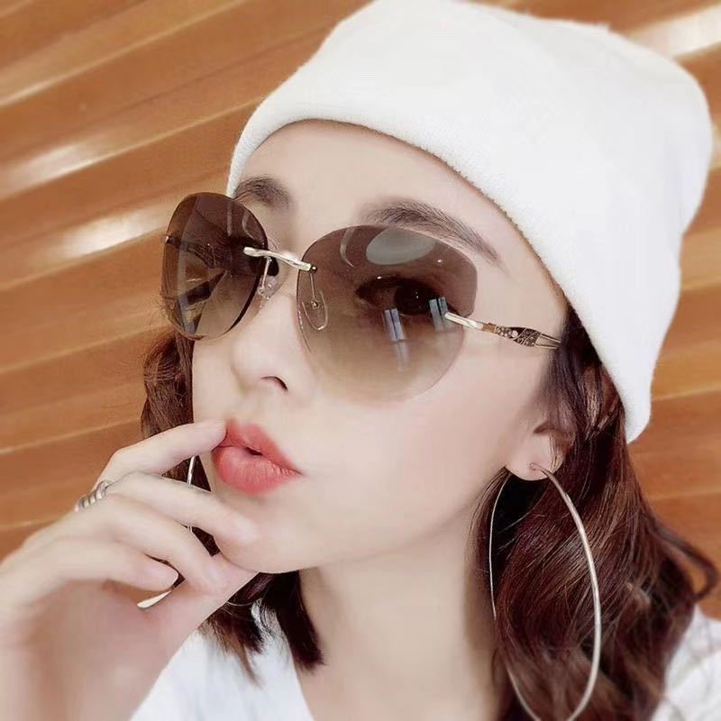 Kính Mát Mắt Mèo Chống Tia UV400 Sự Bảo Vệ