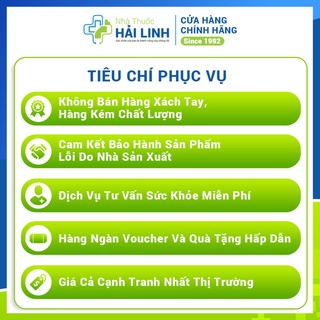 Viên uống tiêu độc Tín Phong