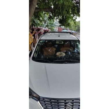 Thanh ngang baga mui Suzuki Ertiga ⚡ SALE SỐC ⚡ Thanh ngang giá nóc ô tô mẫu TN-01 chất liệu cao cấp