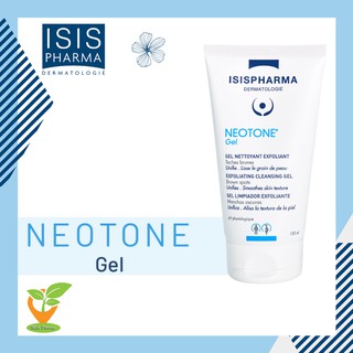 Gel rửa mặt sáng da Isis Pharma Neotone Gel