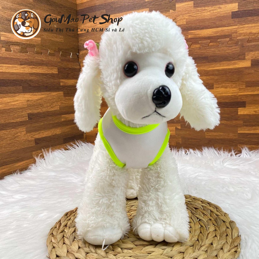 💖 ÁO BA LỖ GOUMAO CAO CẤP DÀNH CHO CHÓ MÈO THÚ CƯNG 💖- GOUMAO PET