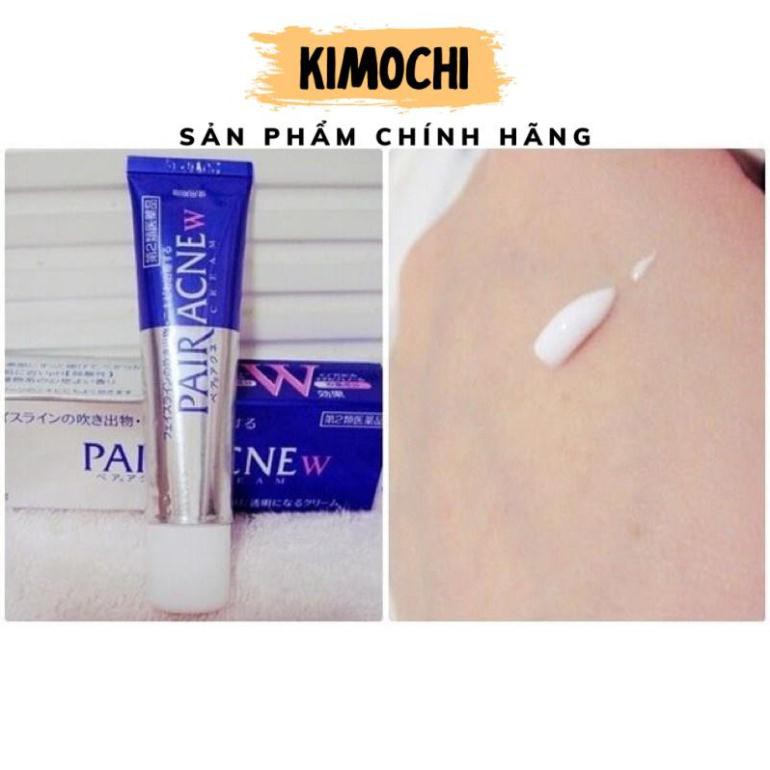 KEM NGĂN NGỪA MỤN Pair Acne 24g