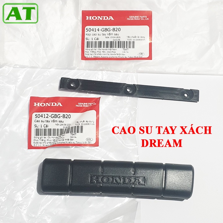 Cao Su Tay Xách Dream Zin Chính Hãng Honda 2 Chi Tiết