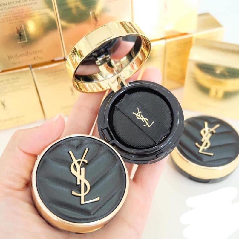 [Chính Hãng] Phấn Nước Cushion Ysl 2020 Bản Vỏ Da Limited | BigBuy360 - bigbuy360.vn