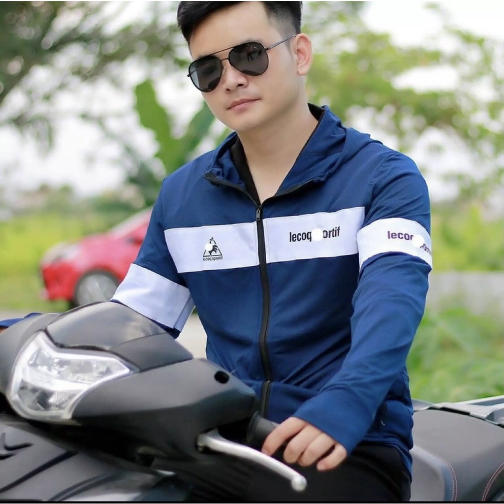 Áo Khoác Kim Cương Chống Nắng Cực Kỳ Tốt - Vải Thoáng Mát Siêu Chất Lượng Cao Chống Tia UV AL