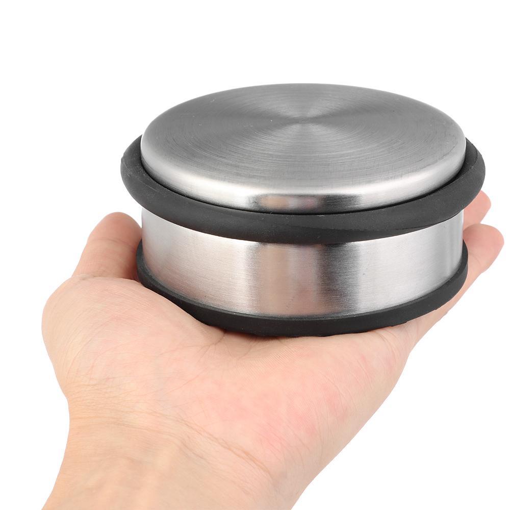 Dụng Cụ Chặn Cửa Bằng Cao Su Không Cần Đục Lỗ Thiết Kế Mới Tiện Lợi