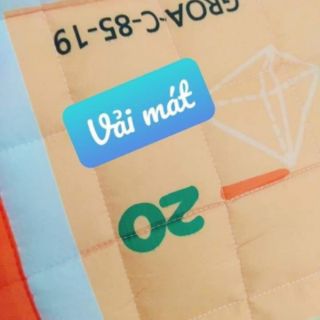 Thảm nằm chơi cao cấp cho bé