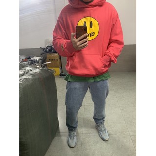 [ SALE SẬP SÀN ] Full set Drew house hoodie đầy đủ tag mạc và túi zip