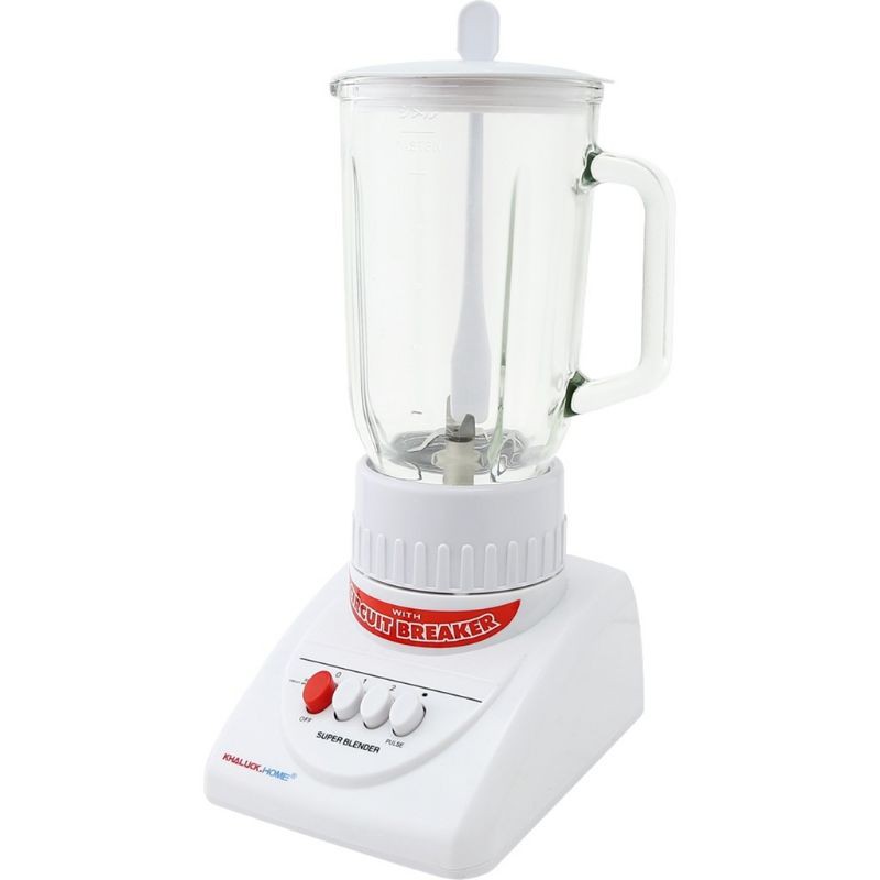 LINH KIỆN MÁY XAY KHALUCK.HOME - Ly, Cối thủy tinh cho máy xay Sinh tố Khaluck.Home KL333 KL3050 KL332 KL303 KL360...