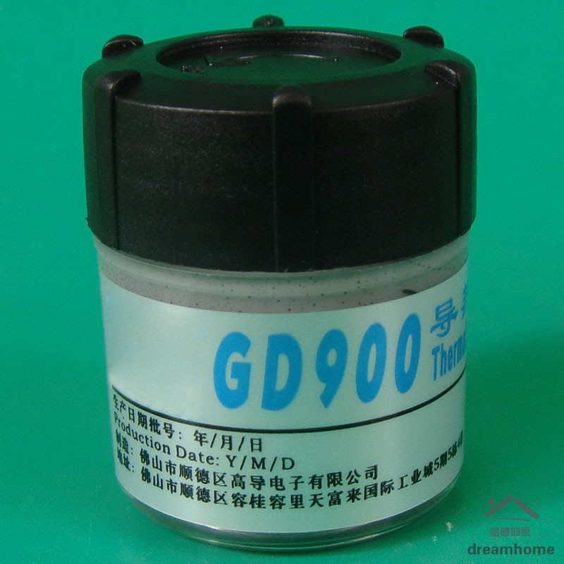 Keo Tản Nhiệt Bằng Silicone Gd900 Cho Cpu Cn30 | BigBuy360 - bigbuy360.vn