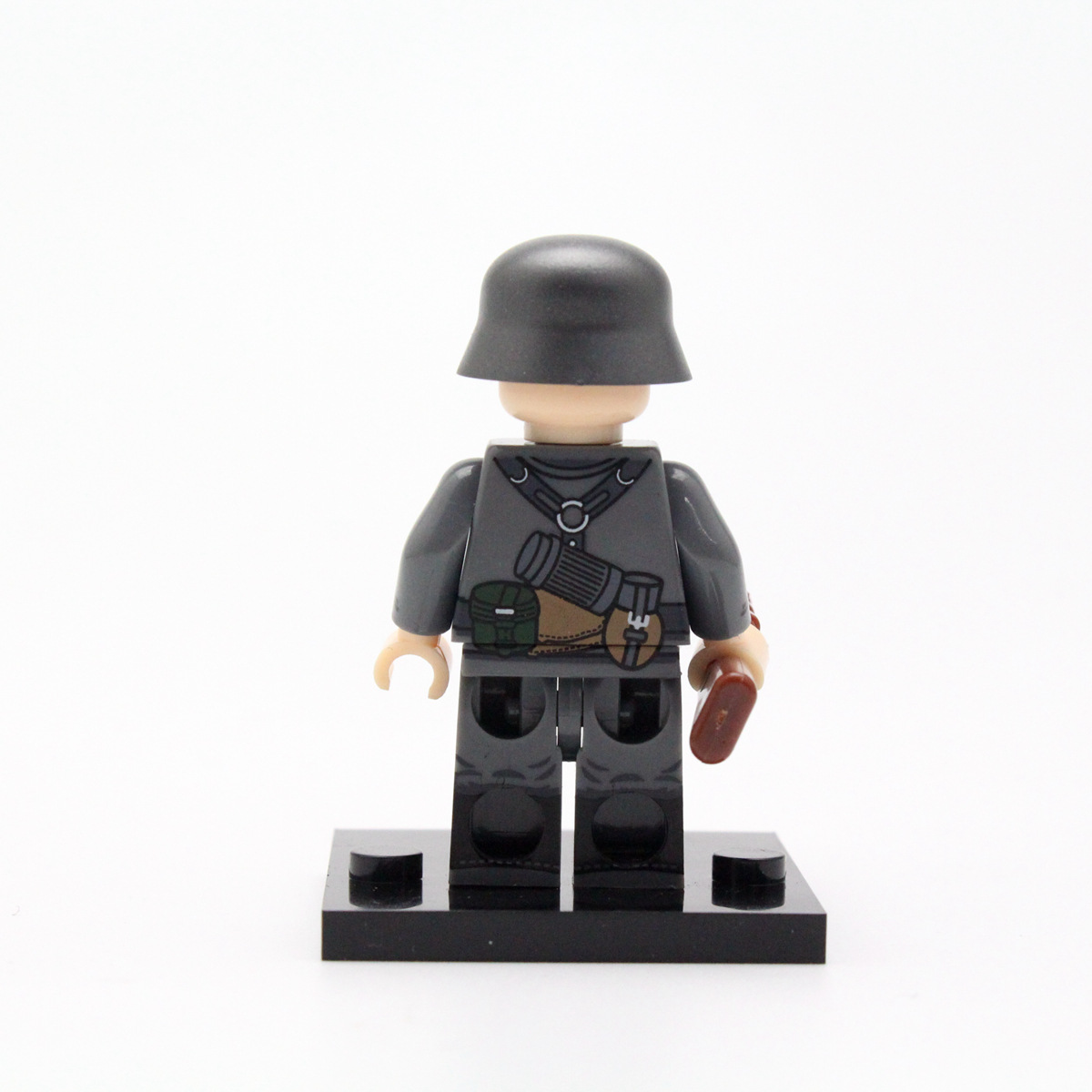 Bộ Lắp Ráp Lego Mô Hình Quân Đội Jg001 Wwii
