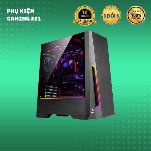 Vỏ case Antec DP501 - Hàng Chính Hãng